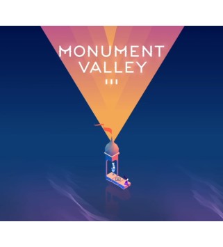 Monument Valley 3 Steam Key GLOBAL